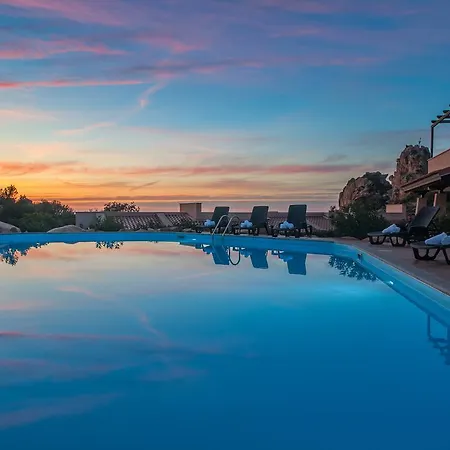 Apartahotel Gravina - Costa Paradiso