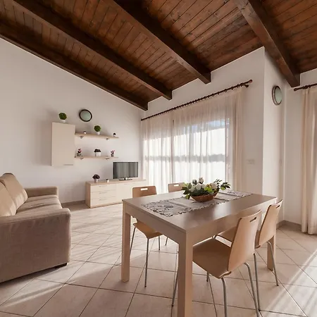 Apartahotel Gravina - Costa Paradiso
