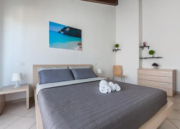 Gravina - Villas&apartments Apartahotel Costa Paradiso