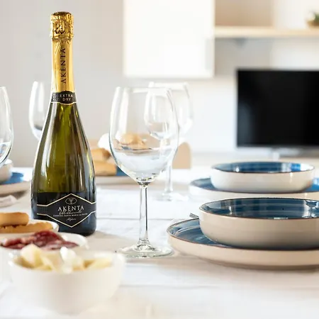 Ξενοδοχείο με διαμερίσματα Gravina Residence - Villas & Apartments Costa Paradiso