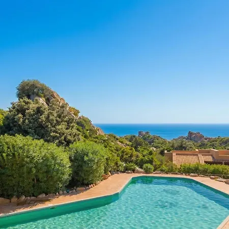 Ξενοδοχείο με διαμερίσματα Gravina Residence - Villas & Apartments Costa Paradiso