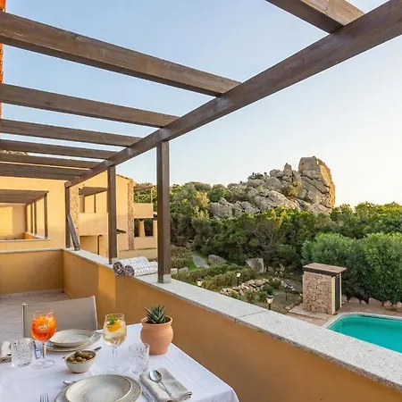 Gravina Residence - Villas & Apartments 3* Costa Paradiso