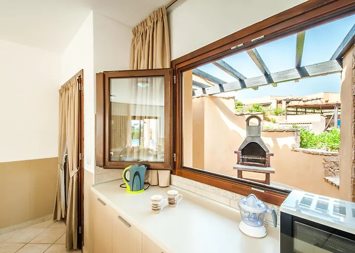 公寓式酒店 Gravina - &