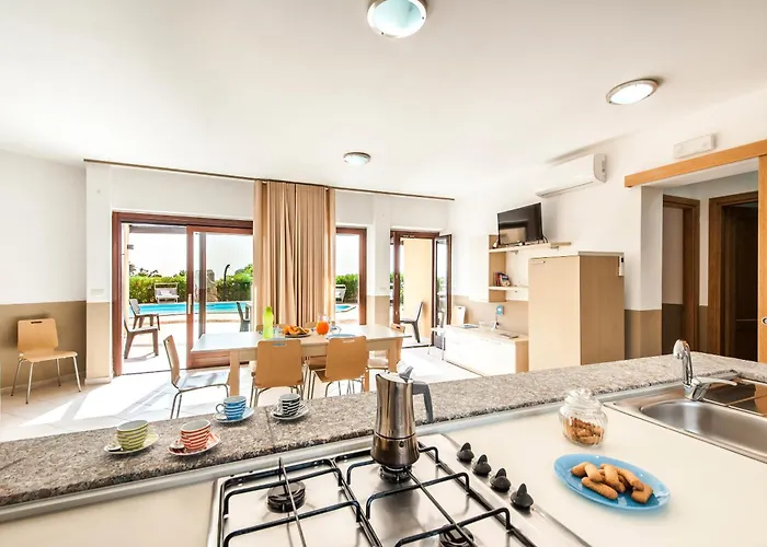 Gravina - & 公寓式酒店 帕拉迪索海岸