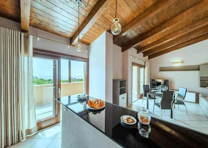 公寓式酒店 Gravina - &