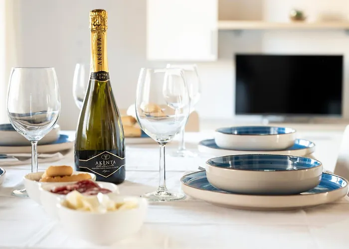 公寓式酒店 Gravina - & 帕拉迪索海岸