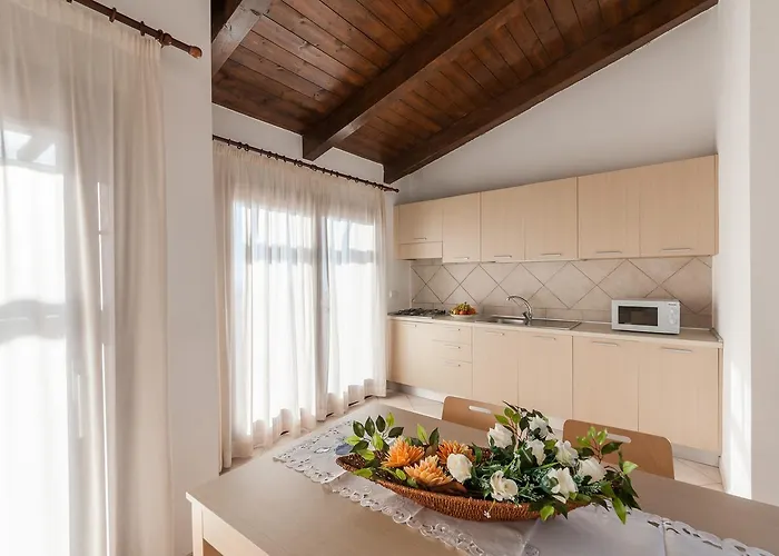 公寓式酒店 Gravina - & 帕拉迪索海岸