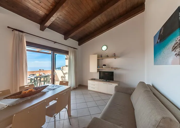 公寓式酒店 Gravina - & 帕拉迪索海岸