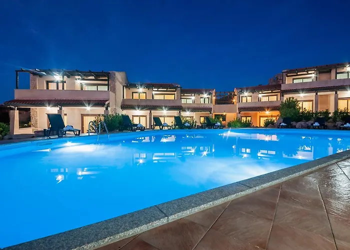 Aparthotel Gravina - & Costa Paradiso